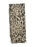Unbranded Animal Print Tan Scarf One size - photo 2
