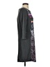 Title Nine Graphic Black Casual Dress Size S - photo 4