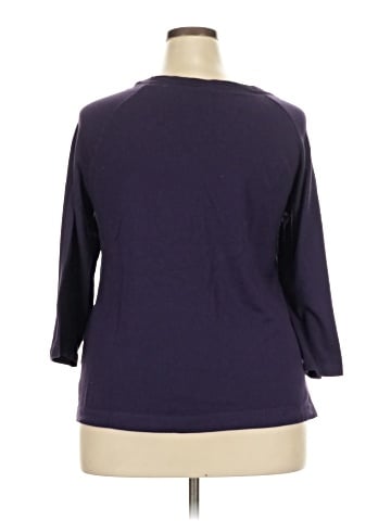 White Stag Long Sleeve T-Shirt (view 2)