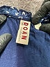 Left Coast by Dolan 100% Polyester Stars Blue Short Sleeve T-Shirt Size L - photo 7