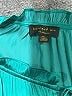Current Air 100% Polyester Teal Casual Dress Size XL - photo 6