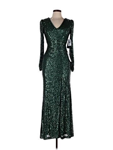 Xscape Cocktail Dress (view 1)