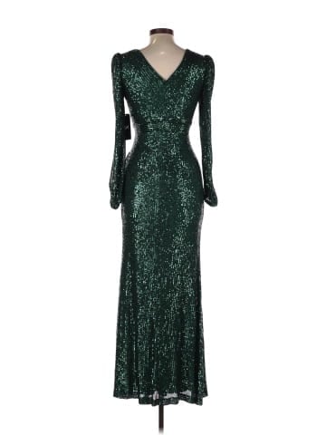 Xscape Cocktail Dress (view 2)