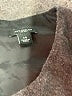 Ann Taylor Solid Gray Cocktail Dress Size 14 - photo 7