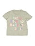 Egg New York Gray Short Sleeve Top Size 8 - photo 1