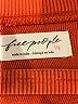 Free People Orange Pullover Sweater Size L - photo 6