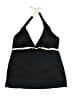Pez D'Or Solid Black Swimsuit Top Size XXL - photo 1