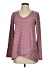 Mod-O-Doc Red Long Sleeve Top Size S - photo 1