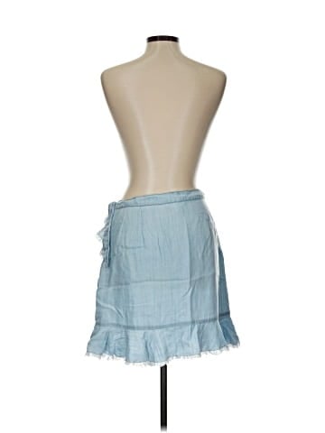 BB Dakota Denim Skirt (view 2)