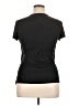 Angel Maternity Black Short Sleeve Top Size XL Maternity - photo 2