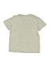 Egg New York Gray Short Sleeve Top Size 8 - photo 2