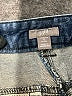J.Jill Chevron-herringbone Blue Jeans Size 8 (petite) - photo 7