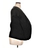 Angel Maternity Black Short Sleeve Top Size XL Maternity - photo 4