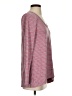 Mod-O-Doc Red Long Sleeve Top Size S - photo 4