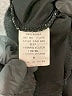 Ember 100% Polyester Black Short Sleeve Blouse Size M - photo 8