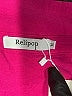 Relipop 100% Polyester Pink 3/4 Sleeve Blouse Size M - photo 7