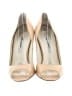 Brian Atwood Ivory Tan Heels Size EU 40 1/2 - photo 2
