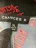 Chances R Print Red Active Pants Size XL - photo 7