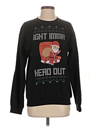 Gildan Pullover Sweater (view 1)