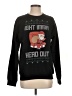 Gildan Black Pullover Sweater Size S - photo 1