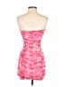 Superdown Tie-dye Pink Cocktail Dress Size XS - photo 2