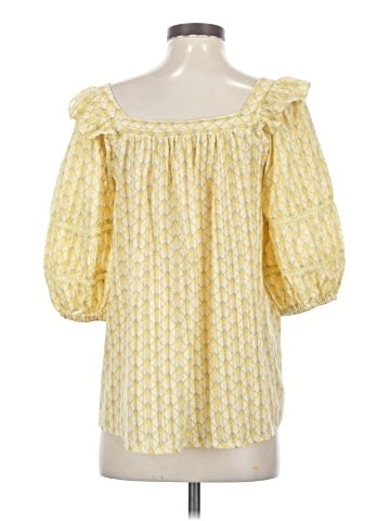 Hayden 3/4 Sleeve Blouse (view 2)