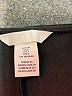 H&M Solid Black Formal Skirt Size 2 - photo 4