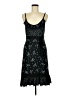 Bali Stars Black Cocktail Dress Size 8 - photo 1