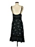 Bali Stars Black Cocktail Dress Size 8 - photo 2