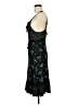 Bali Stars Black Cocktail Dress Size 8 - photo 5
