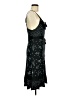 Bali Stars Black Cocktail Dress Size 8 - photo 4