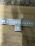 Elliott Lauren Solid Green Active Pants Size 4 - photo 7