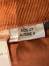 Rolla's Brown Casual Pants Size 27 waist - photo 8