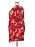 Mlle Gabrielle Red Casual Dress Size 3X - photo 5
