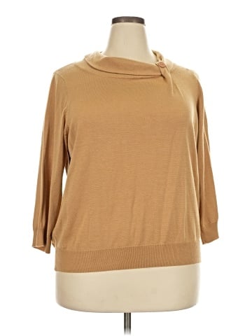 Requirements Pullover Sweater (view 1)