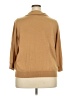 Requirements 100% Acrylic Tan Pullover Sweater Size 2X - photo 2