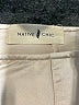 Assorted Brands Solid Ivory Formal Skirt Size S - photo 4