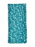 Ann Taylor 100% Polyester Teal Blue Scarf One size - photo 2