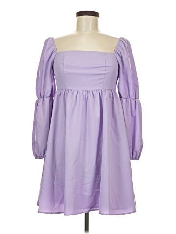 EXLURA Casual Dress (view 1)