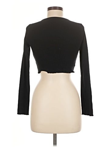 Bershka Long Sleeve Henley (view 2)