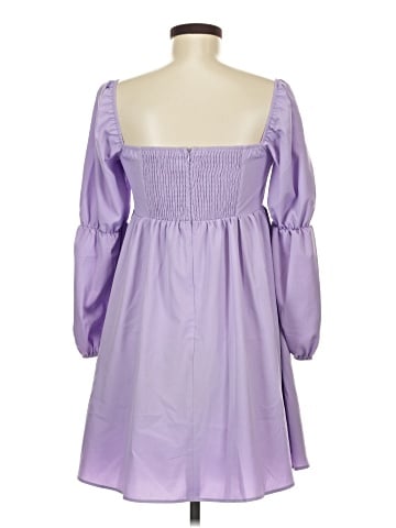 EXLURA Casual Dress (view 2)