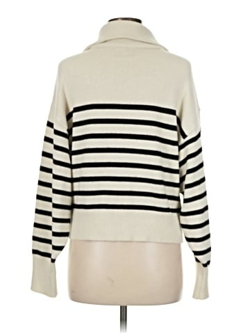 Marissa Webb Long Sleeve Turtleneck (view 2)