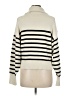 Marissa Webb Ivory Long Sleeve Turtleneck Size M - photo 2