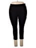 Torrid Black Active Pants Size 4X Plus (4) - photo 1