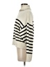 Marissa Webb Ivory Long Sleeve Turtleneck Size M - photo 5
