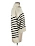 Marissa Webb Ivory Long Sleeve Turtleneck Size M - photo 4