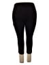 Torrid Black Active Pants Size 4X Plus (4) - photo 2