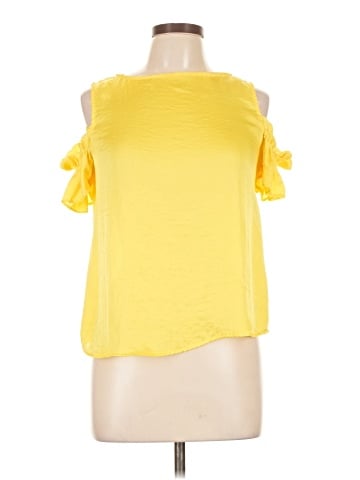 Harlowe & Graham Sleeveless Blouse (view 1)