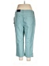 NYDJ Teal Jeans Size 16 - photo 2
