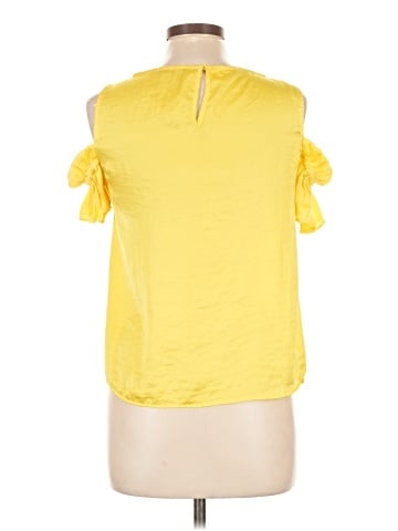 Harlowe & Graham Sleeveless Blouse (view 2)